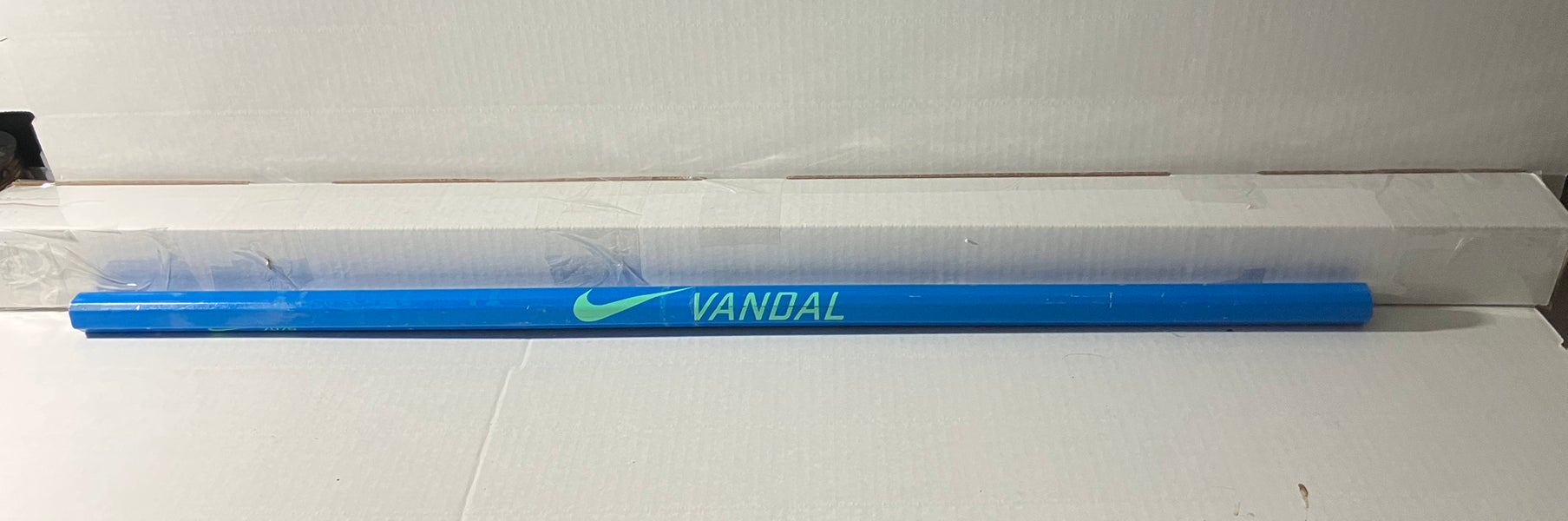 Men’s Nike Vandal Shaft 7075 (Used) light blue attack/midfield