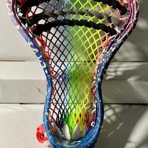Custom dyed and strung Brine Truth men’s Head (Used)