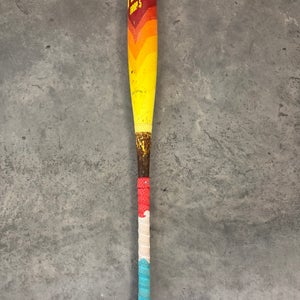 2024 Easton Hype Fire Composite USSSA Certified Bat (-5) 26 oz 31" (Used)