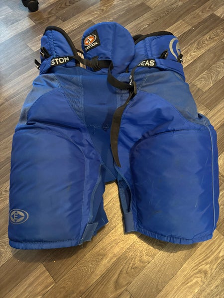 Senior Large Easton Stealth Hockey Pants (Used)