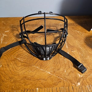 Under Armour Box Lacrosse Mask (Used)