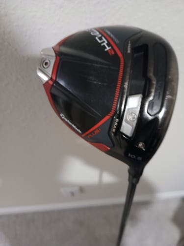Men's 2023 TaylorMade Stealth 2 Right Handed Driver Regular Flex 10.5 Loft (Used)