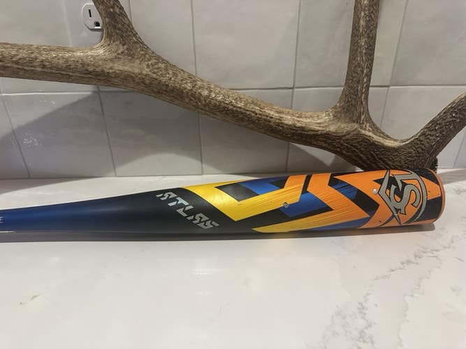 2024 Louisville Slugger Atlas 34/31 (-3) BBCOR Baseball Bat