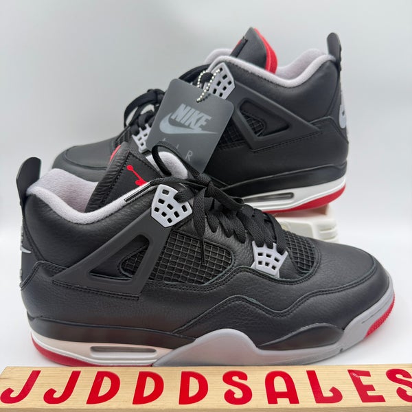 Nike Air Jordan 4 Retro Bred Reimagined AJ4 FV5029-006 Men’s Size 8.5 NEW
New Without Box-B Grade
