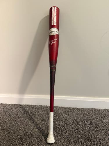 2026 Combat MFG Spec A1 Stang BBCOR Certified Bat (-3) 30 oz 33" (Used)