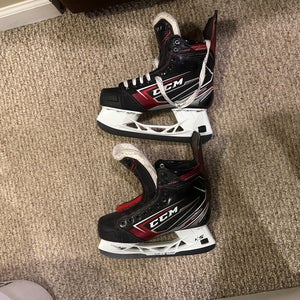 2019 CCM JetSpeed FT480 Hockey Skates Regular Width 6.5 (Used)
