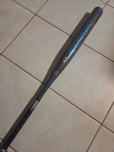 2018 Easton Ghost Composite Bat (-10) 23 oz 33" (Used)
