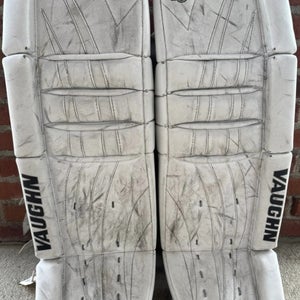 Vaughn Velocity V6 Goalie Leg Pads | Size Junior 28"
