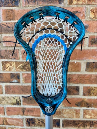 Marbled Kinetik 3 Strung Head (New)