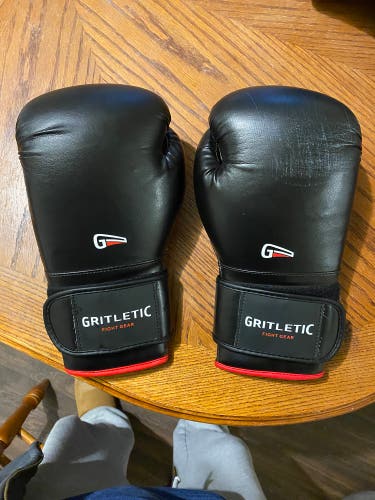 GRITLETIC Boxing Gloves 14oz
