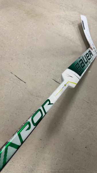 Bauer Pro Stock Hyperlite Goalie Stick | Size Senior 26" Regular BENDER