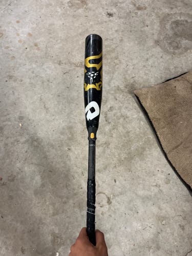 2020 DeMarini CF Composite USSSA Certified Bat (-5) 25 oz 30" (Used)