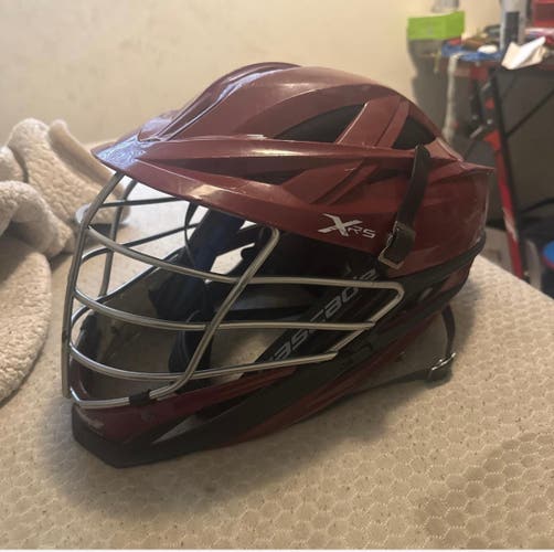 Cascade XRS Helmet (Used)