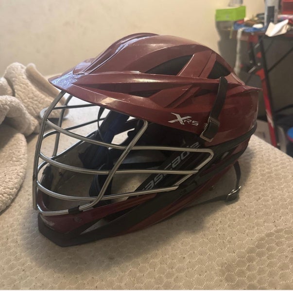 Cascade XRS Helmet (Used)