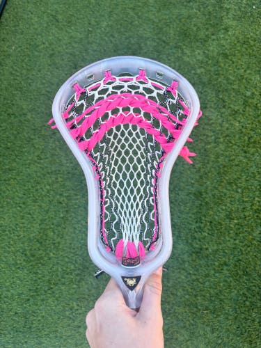 NEW ECD Beta Ion - Strung with Hero 4