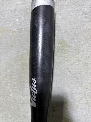 2021 Victus Nox Hybrid USSSA Certified Bat (-10) 20 oz 30" (Used)