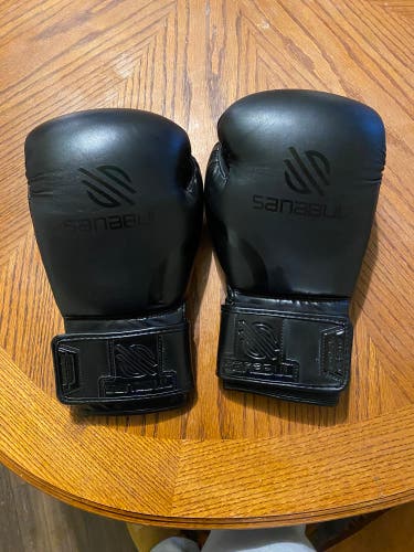 Sanabul Boxing Gloves 16oz