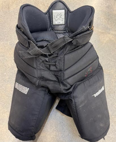 Vaughn V7 Hockey Goalie Pants | Size Junior Medium