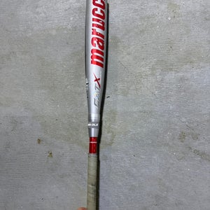 2023 Marucci CAT X Composite USSSA Certified Bat (-5) 26 oz 31" (Used)