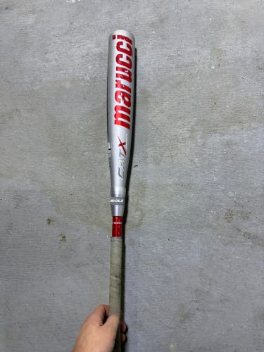 2023 Marucci CAT X Composite USSSA Certified Bat (-5) 26 oz 31" (Used)