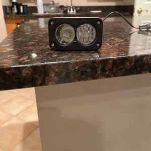 Brand New Plug and Play Baja Light For E Moto/Bike