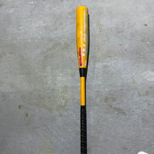 2014 Combat Wanted Composite USSSA Certified Bat (-10) 22 oz 32" (Used)