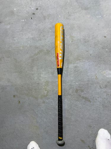 2014 Combat Wanted Composite USSSA Certified Bat (-10) 22 oz 32" (Used)
