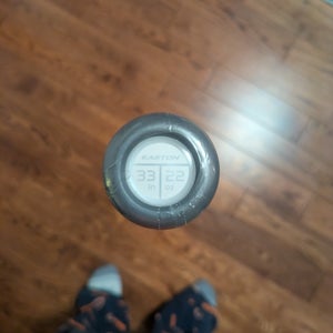 Easton Ghost OG Composite Bat (-11) 22 oz 33" (New) 2025