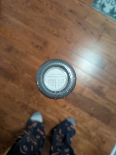 Easton Ghost OG Composite Bat (-11) 22 oz 33" (New)