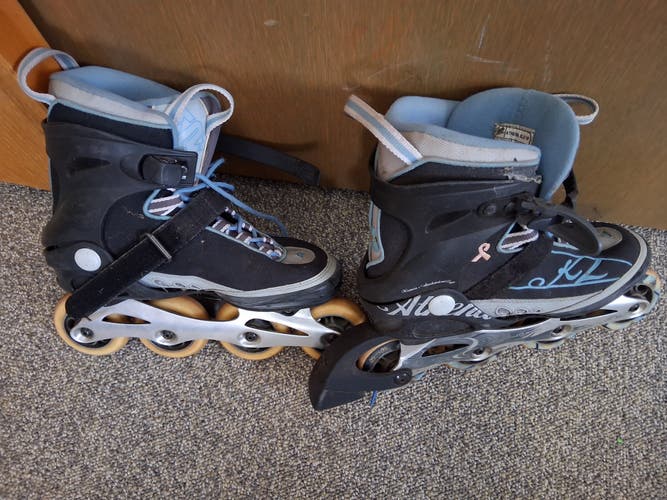 K2 Athena Inline Skates Size 8