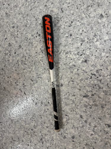 Easton USABat Certified Bat (-11) 18 oz 29" (Used)