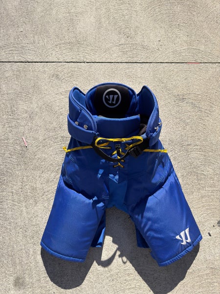 Senior Medium Warrior Covert QRE Pro Hockey Pants (Used)