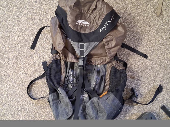 Golite Infinity Hiking Backpack (Used)