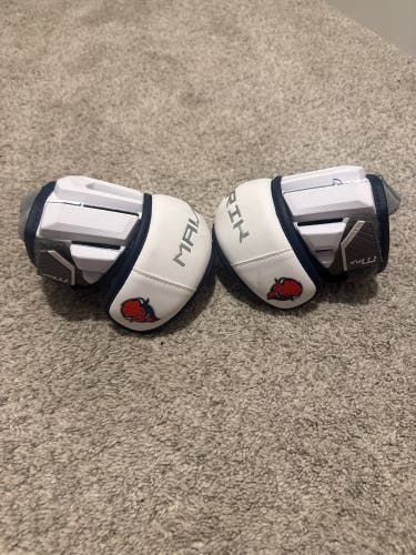Large Adult Maverik Max Arm Pads (Used)