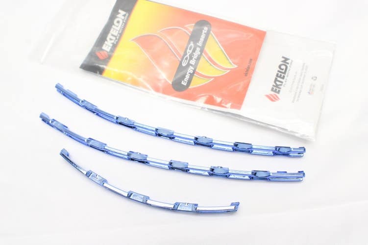 EKTELON EXO3 ATTACK RACQUETBALL "ENERGY BRIDGE INSERTS" / CUSTOMIZATION KIT