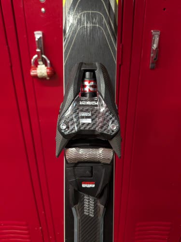 Men's 2023 K2 170 cm All Mountain Disruption 82 Ti Skis With Bindings (Used)