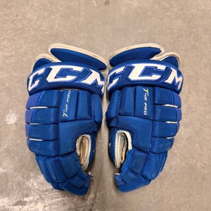 CCM Pro Model Gloves 14" (Used)