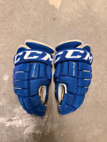 CCM Pro Model Gloves 14" (Used)