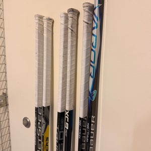 Senior Bauer Vapor FlyLite Right Handed Hockey Stick P28 77 Flex (New)