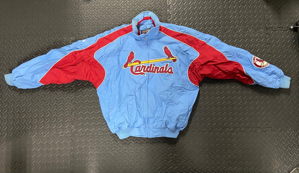 Blue Men's Large Majestic Jacket (Used)