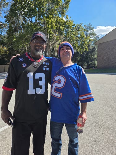 Lagway Jersey Gators