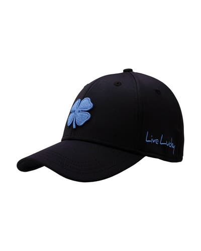 NEW Black Clover Live Lucky Premium Clover #149 Black Fitted L/XL Golf Hat