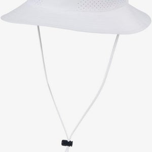 NEW Mizuno Golf White Men's S/M Bucket Hat/Cap