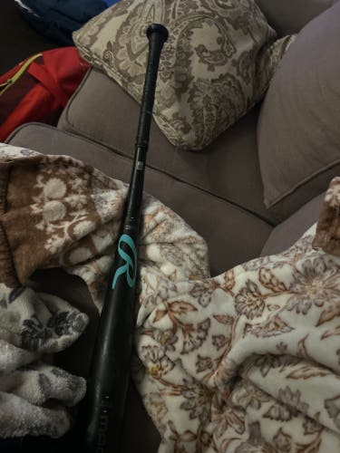 2025 Rawlings Mach AI Alloy BBCOR Certified Bat (-3) 30 oz 33" (Used)