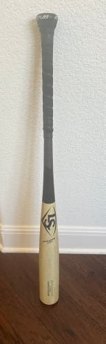2025 Louisville Slugger Atlas Alloy BBCOR Certified Bat (-3) 30 oz 33" (Used)