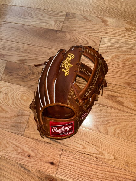 2025 Rawlings Heart of the Hide TT2 RH Infield Baseball Glove 11.5" (New)