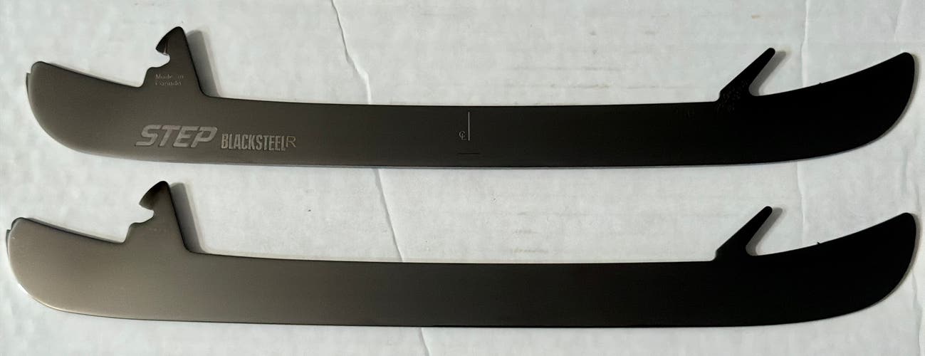 New Pro Stock CCM Reload Step Black Steel Size 280