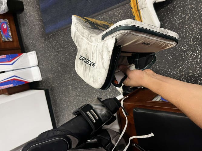 2024 CCM EFlex 6 Regular Pro Stock (Used)