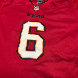 Baker mayfield, Jayden Daniels, and Joe Burreaux jersey