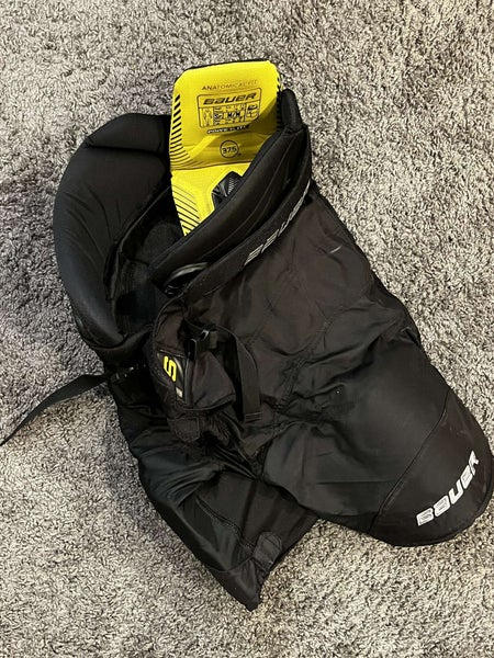 Men's Senior Medium Bauer Supreme 1S Hockey Pants Pro Stock (Used)